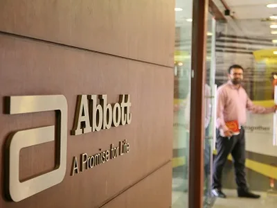 Abbott — secured by ISE