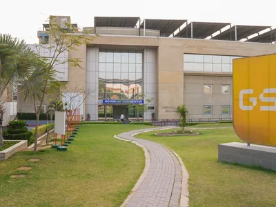 GSK — secured by ISE