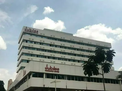 Jubilee Insurance — secured by ISE