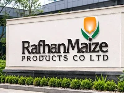 Rafhan Maize — secured by ISE