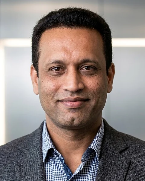 Khurram Naeem — Project Director, ISE